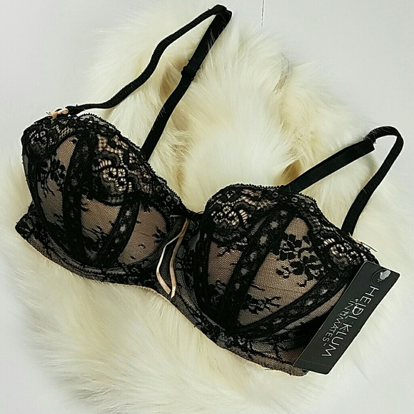 Heidi Klum Intimates Other - Heidi Klum Bra NWT